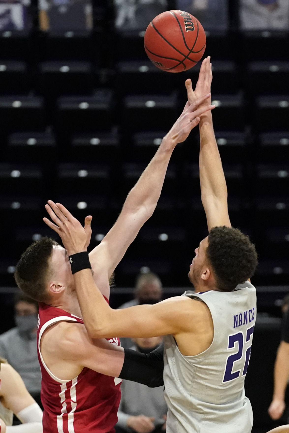 UW 68, Northwestern 51